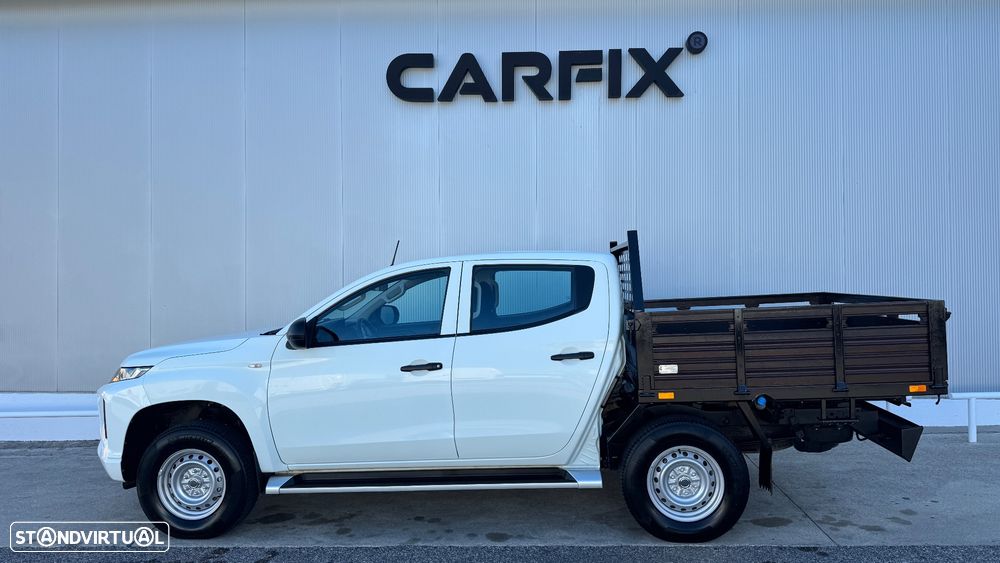 Mitsubishi L-200 Cabine dupla 4X2 - 1