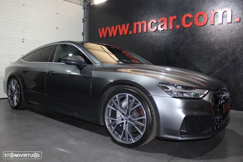Audi A7 Sportback 50 TDI V6 quattro S-line Tiptronic - 1