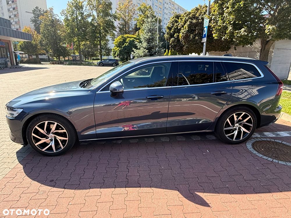 Volvo V60 D4 Momentum Pro - 8