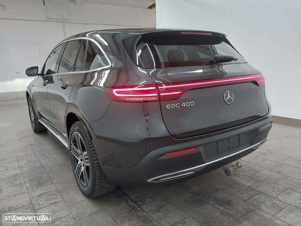 Mercedes-Benz EQC 400 4Matic - 3