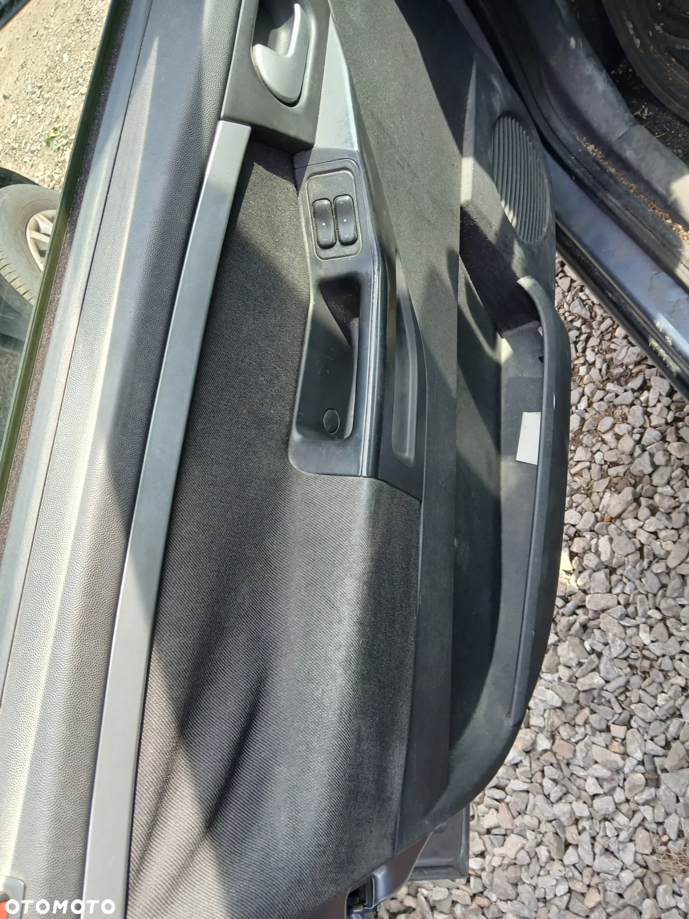 opel meriva A Z163 maska pokrywa silnika klapa bagażnika zderzak lampa reflektor pas przedni stop - 8