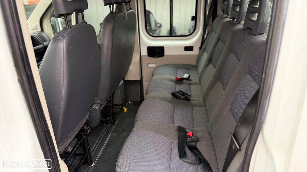 Citroën Jumper 2.2 HDi 33 L2H2 - 7