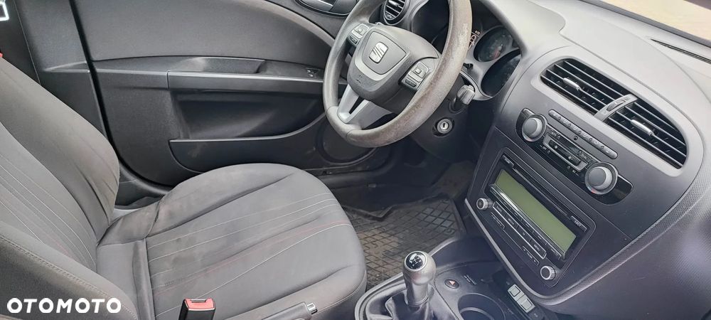 Seat Leon 1.2 TSI Ecomotive Style Copa - 10