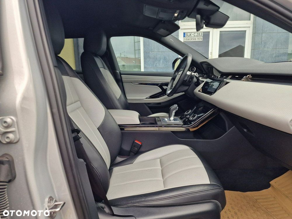 Land Rover Range Rover Evoque D150 R-Dynamic - 22