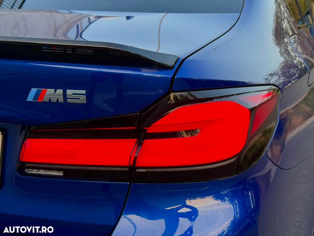 BMW M5 Standard - 29