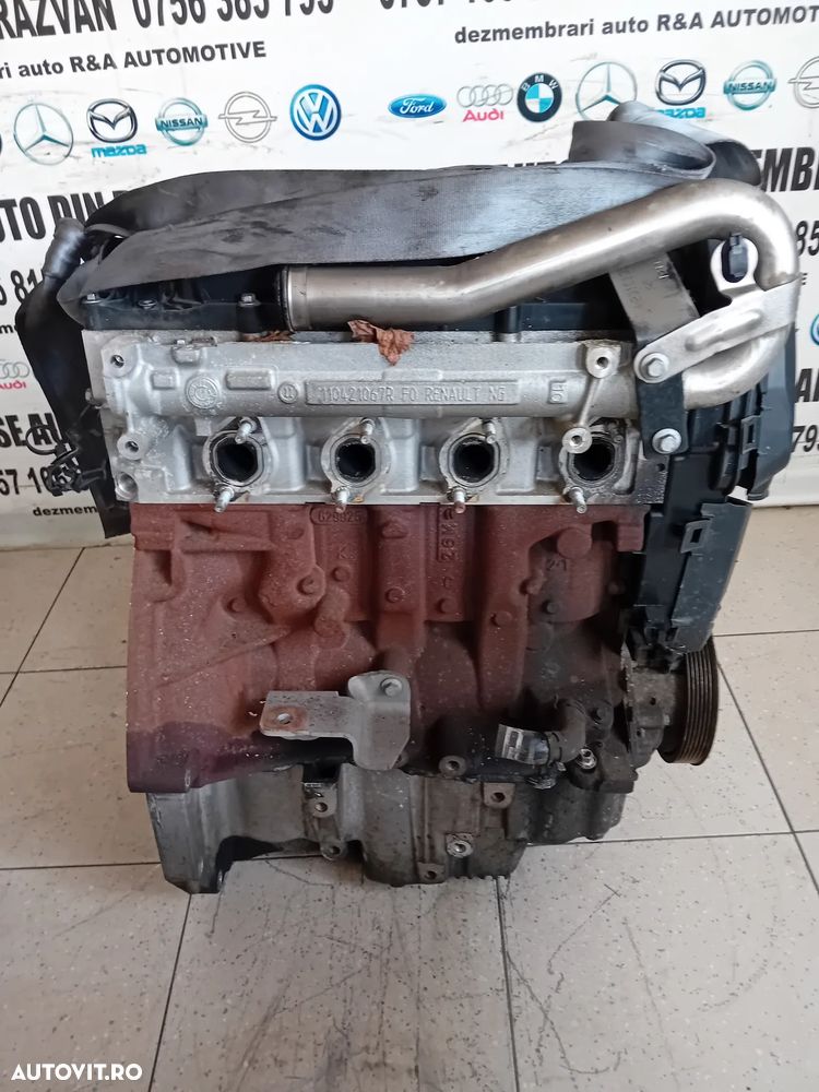Motor Dacia Logan Duster Renault Clio Modus Megane 1.5 Dci Euro 5 Cod Motor K9K677 Injectie Delphi - 6