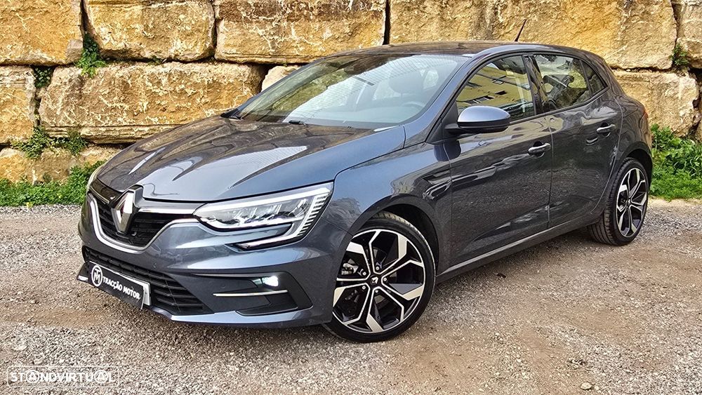 Renault Mégane 1.5 Blue dCi Intens - 50