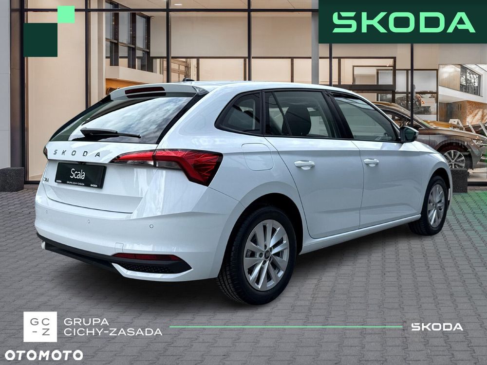 Skoda Scala 1.5 TSI Selection DSG - 5
