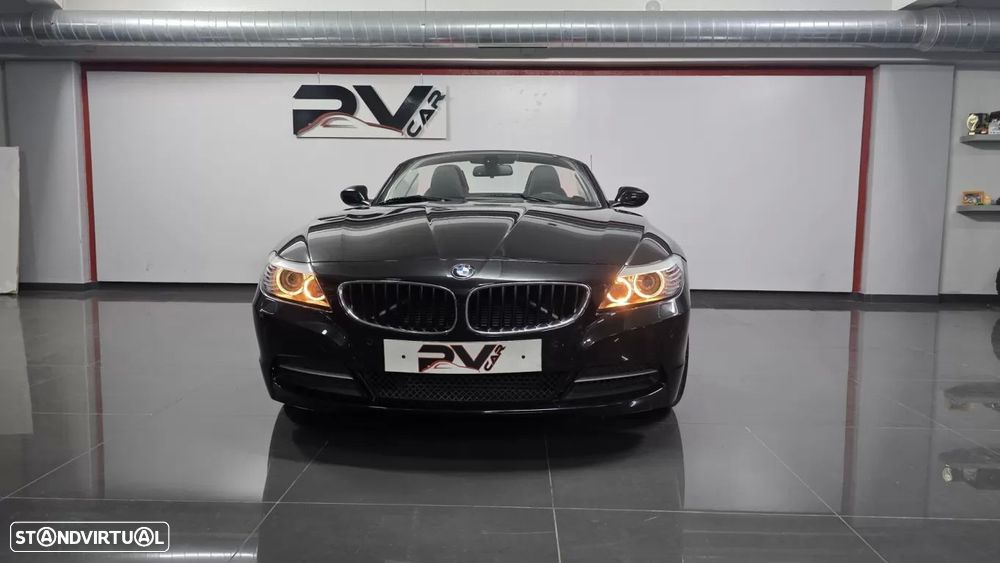 BMW Z4 sDrive20i Aut. — fotografia 29