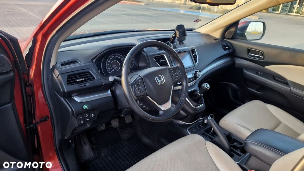 Honda CR-V 1.6i DTEC 4WD Executive - 13