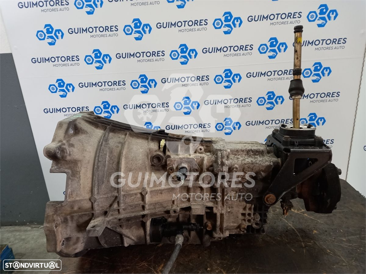 CAIXA VELOCIDADES FORD TRANSIT 2.4DI 90CV REF: YC1R 7003 HE - MANUAL 5V - 2