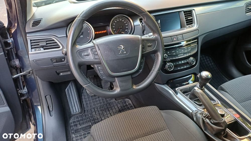 Peugeot 508 2.0 HDi Allure - 11