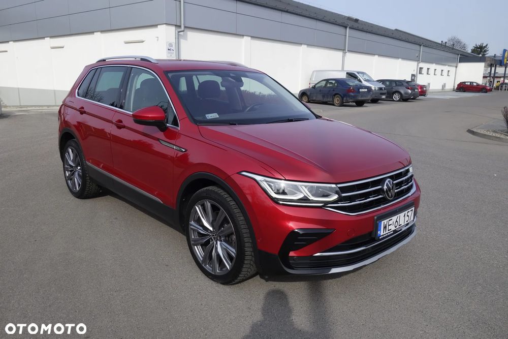 Volkswagen Tiguan 2.0 TSI 4Mot Elegance DSG - 2