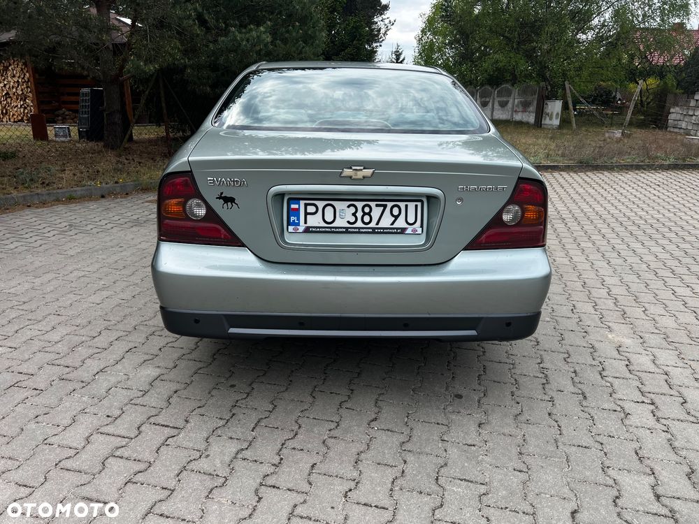Chevrolet Evanda 2.0 16V CDX / Premium - 3