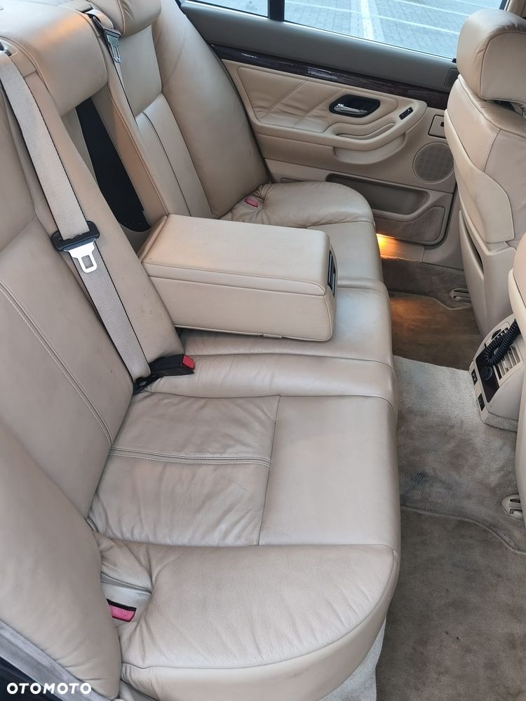BMW Seria 7 730iL - 17