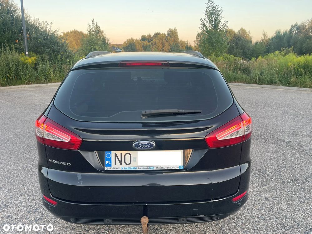 Ford Mondeo 2.0 TDCi Titanium X - 3