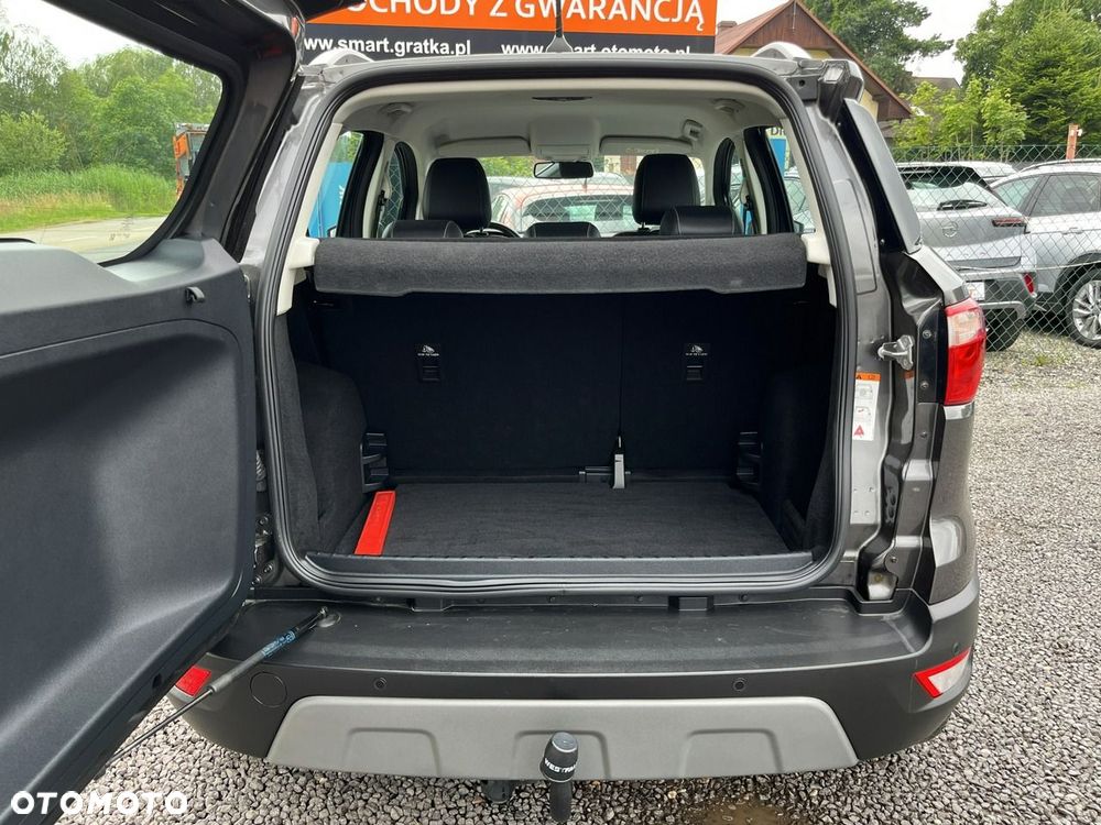 Ford EcoSport - 38
