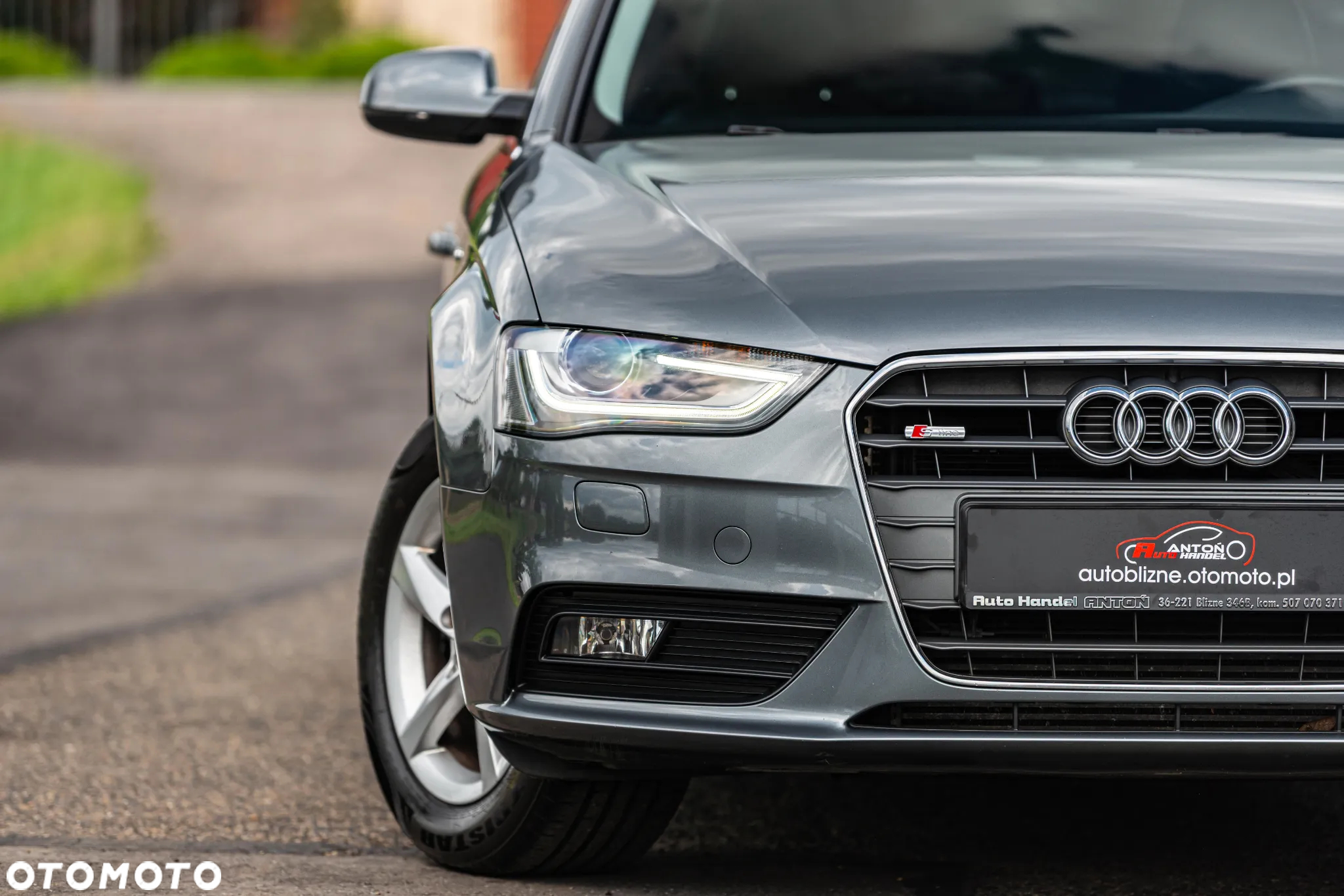 Audi A4 - 13