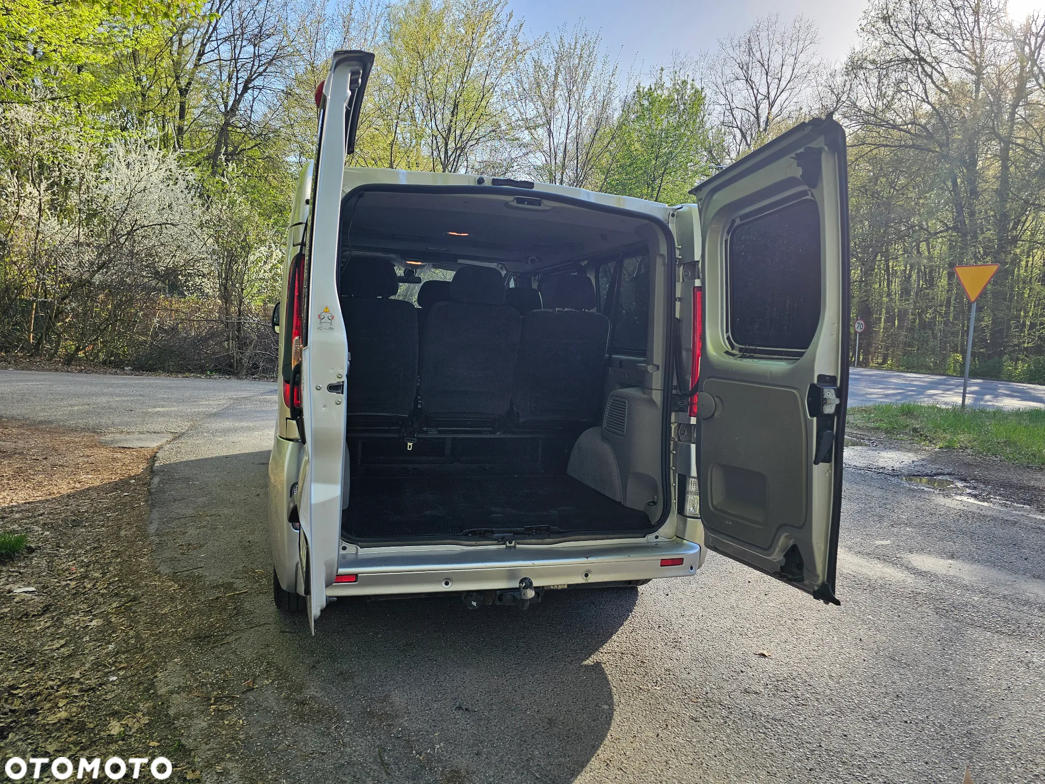 Nissan Primastar dCi 115 L2H1 (9-Si.) comfort - 16