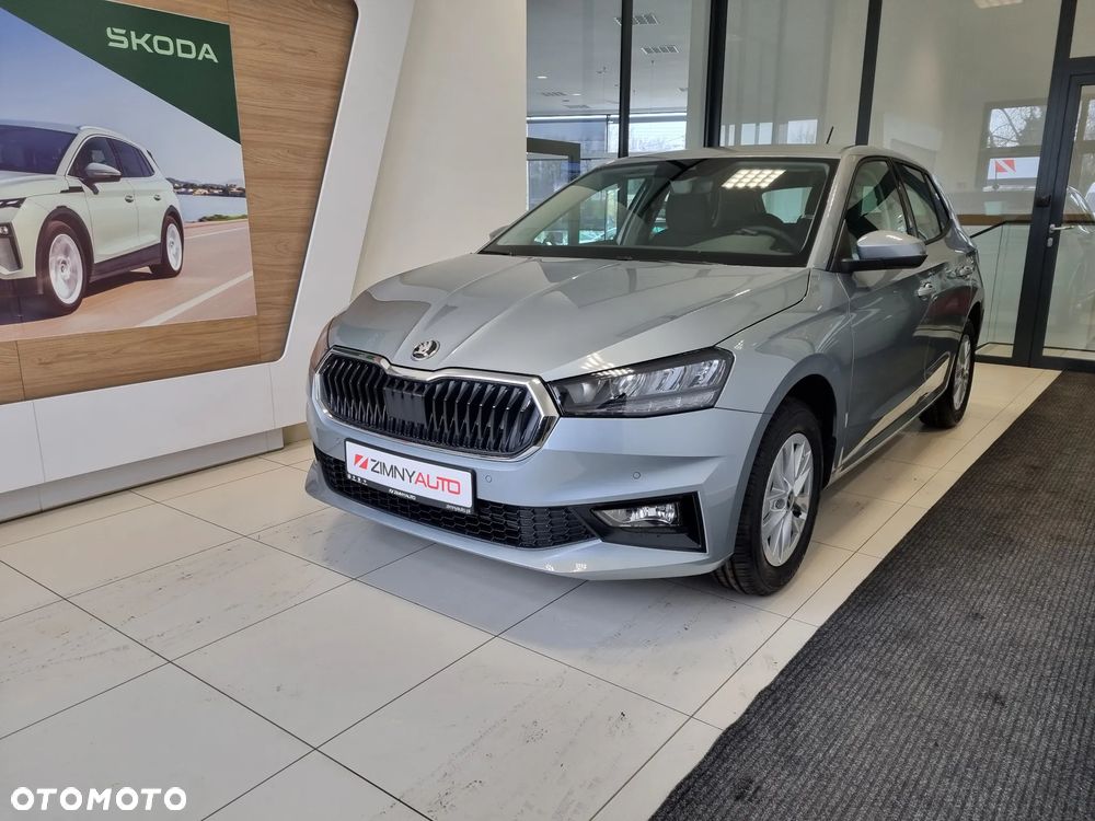 Skoda Fabia 1.0 TSI Drive - 3
