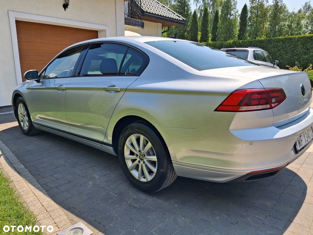 Volkswagen Passat 2.0 TDI EVO Business - 22