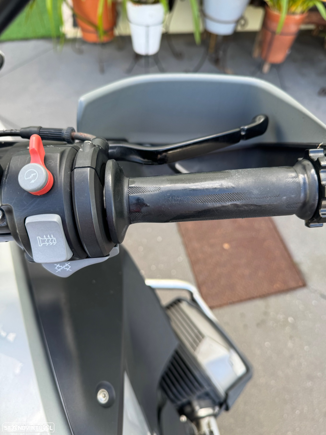 BMW R 1200 GS Adventure touring/ enduro - 16