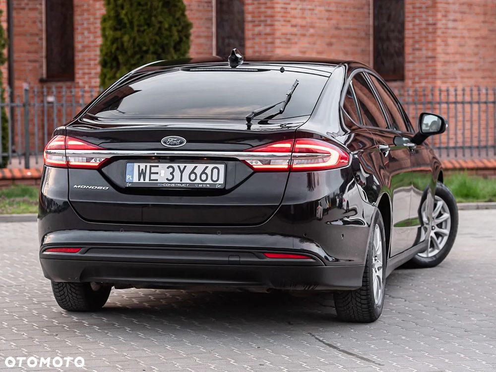 Ford Mondeo 2.0 EcoBlue Titanium - 11