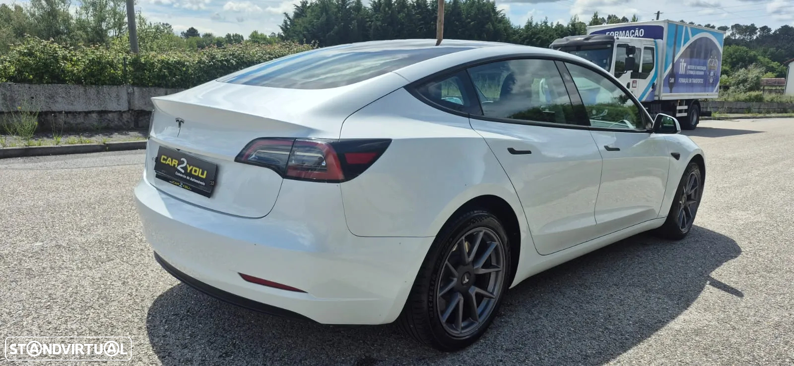 Tesla Model 3 Tração Traseira - 23