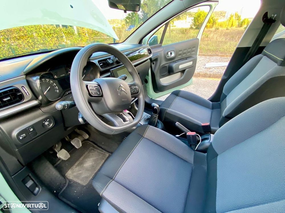 Citroën C3 1.2 PureTech Feel - 4