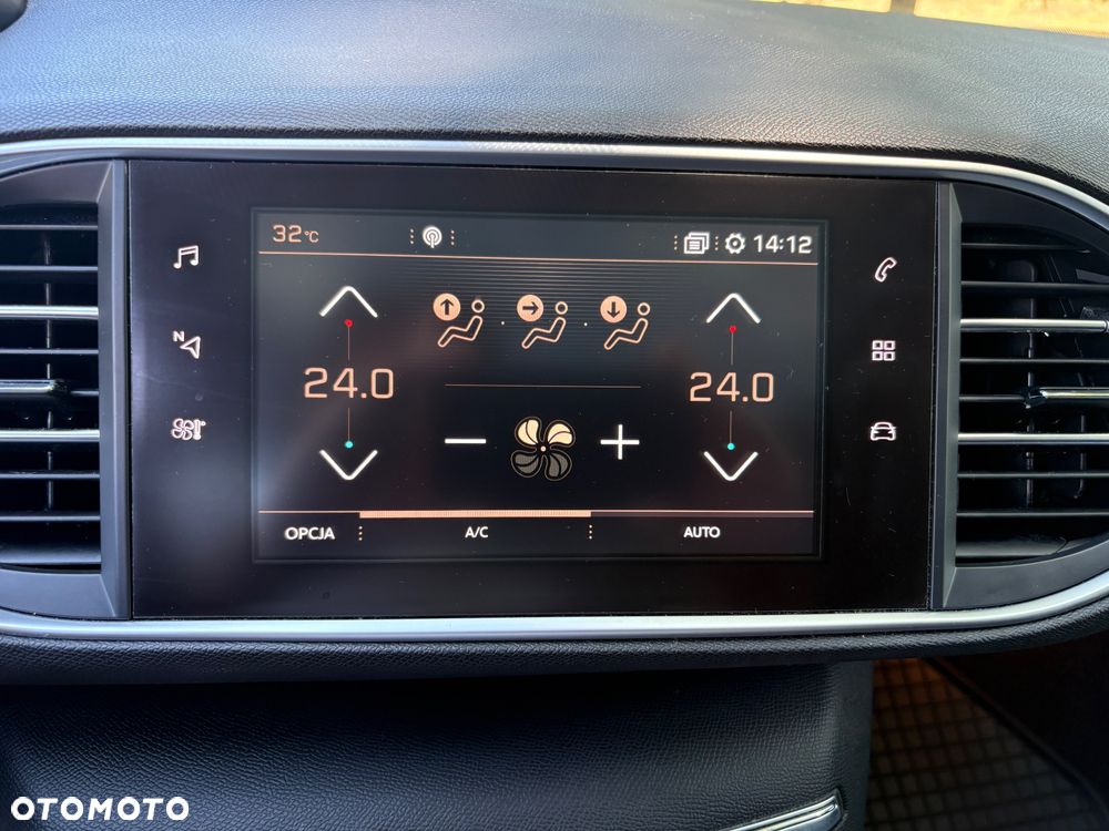 Peugeot 308 BlueHDi 120 Stop & Start Business-Line - 23