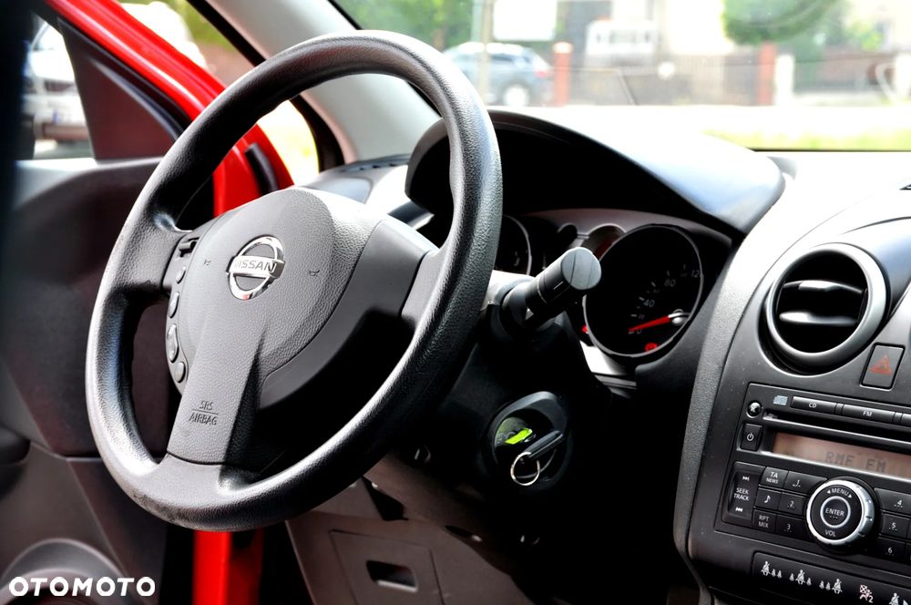Nissan Qashqai 1.6 Visia - 35