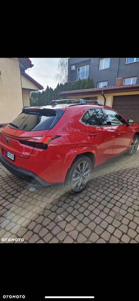 Lexus UX - 13