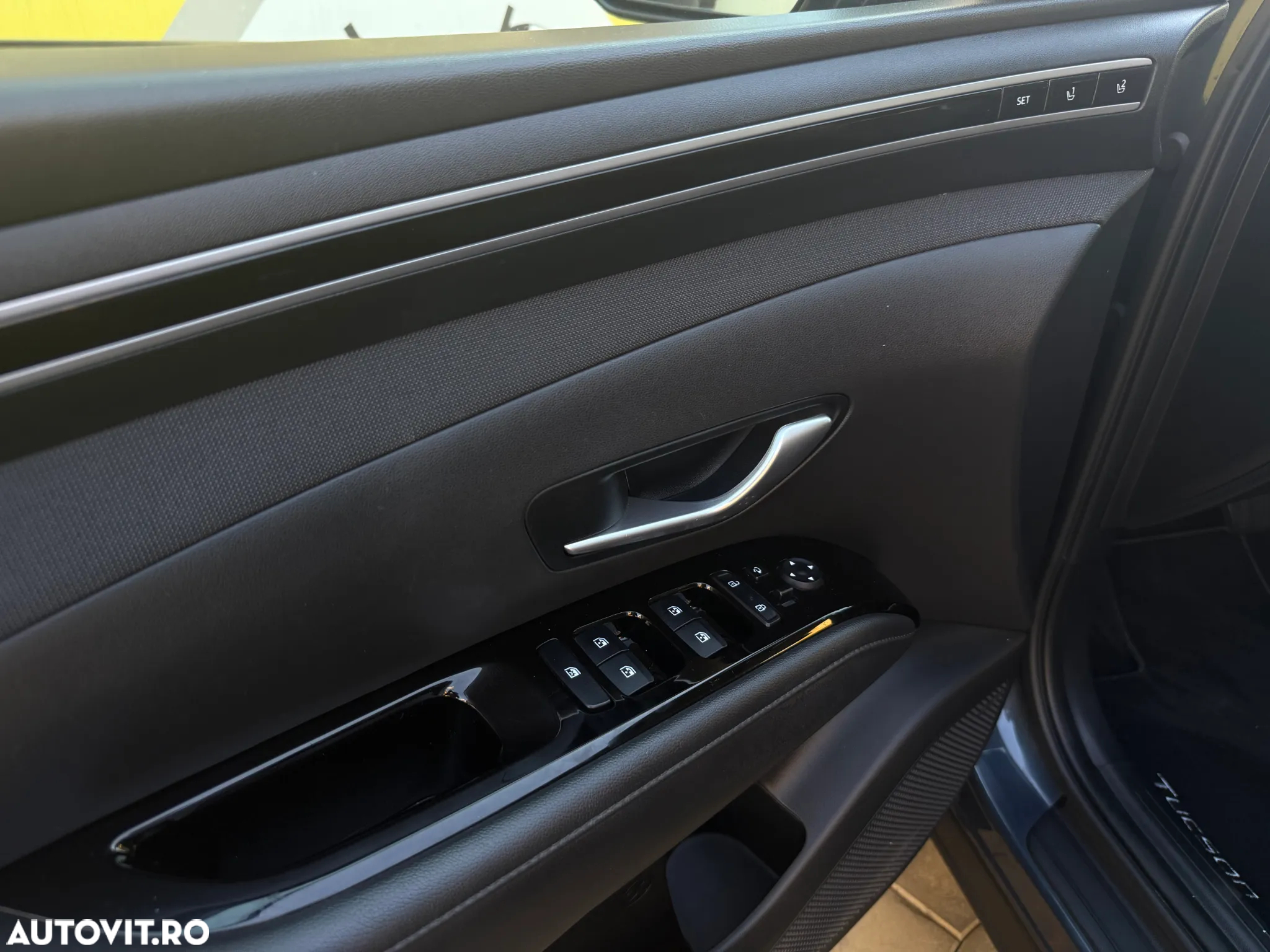 Hyundai Tucson HEV 1.6 l 230 CP 4WD 6AT Luxury - 6