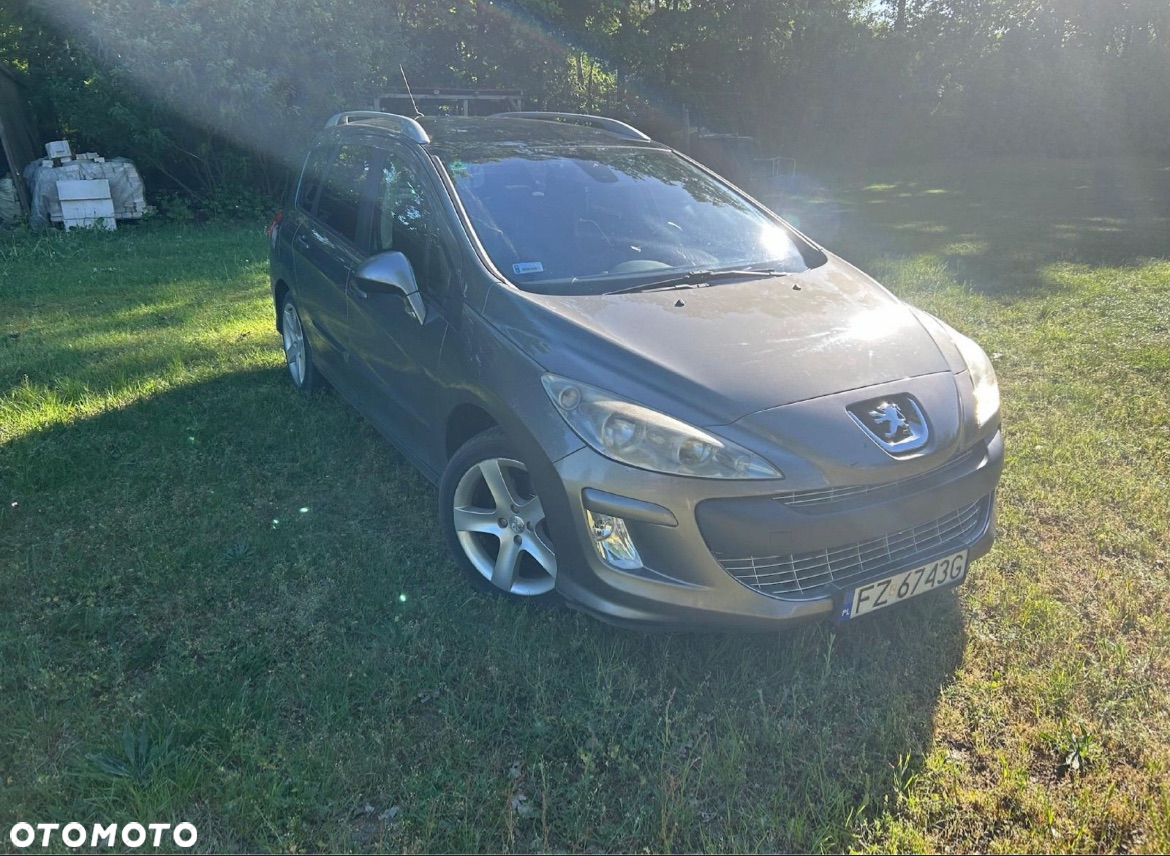 Peugeot 308 - 2