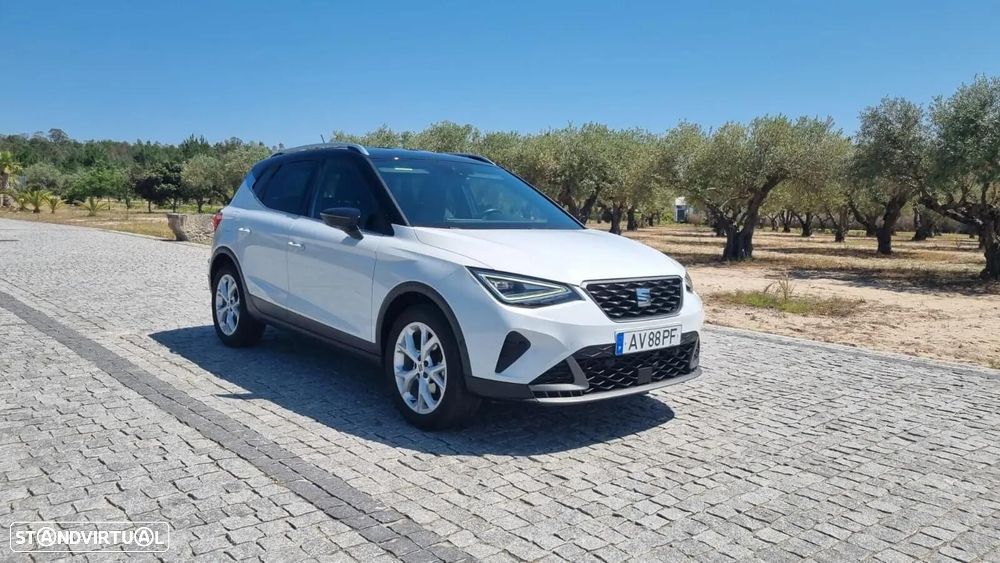 SEAT Arona 1.0 TSI FR - 5