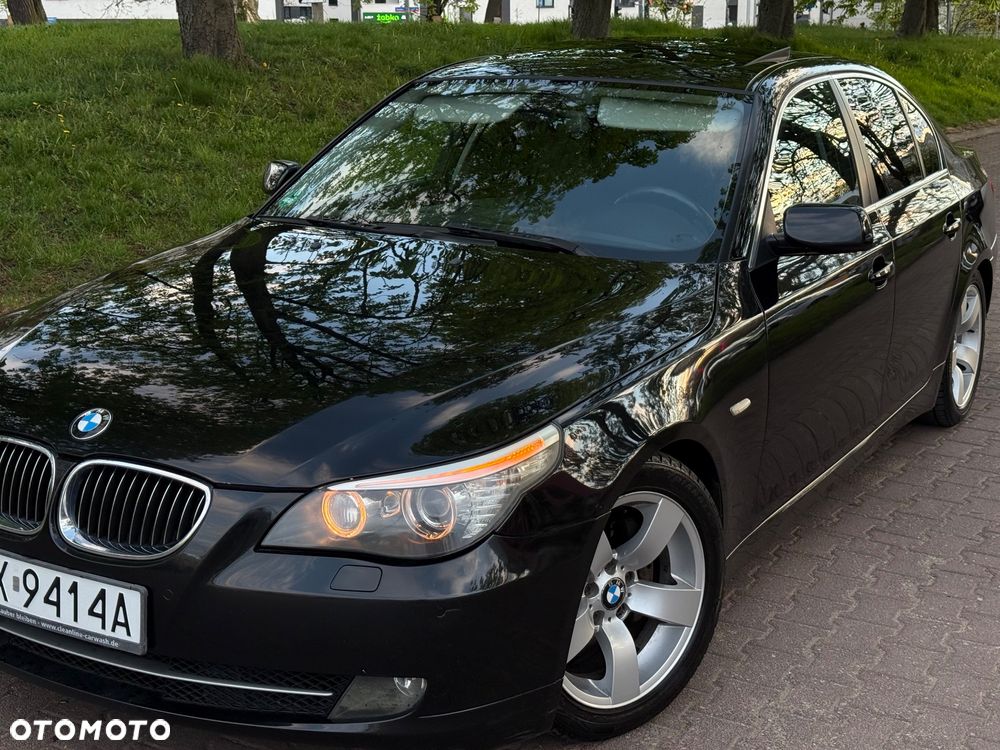BMW Seria 5 525d Edition Exclusive - 6