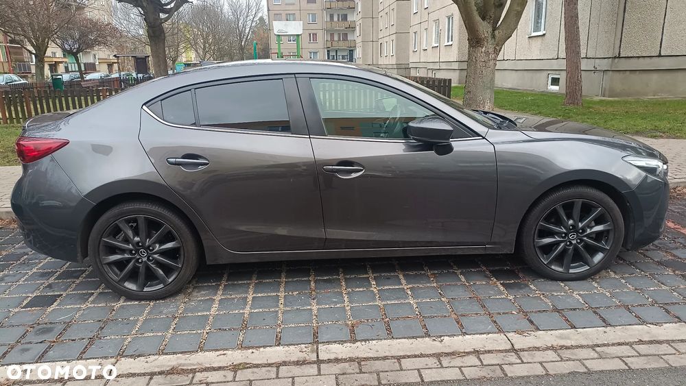 Mazda 3 2.0 Skymotion EU6 - 2