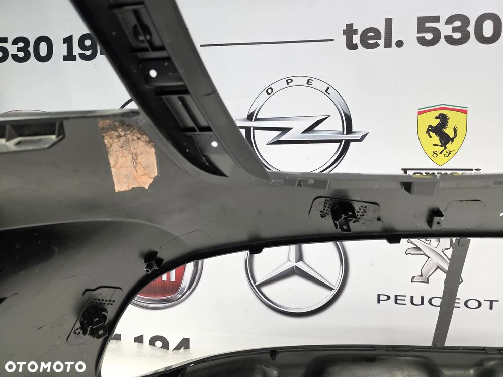 KIA SORENTO 3 III LIFT 18- ZDERZAK PRZEDNI PRZÓD NA 6xPDC NR 86511-C5500 , NR AUKCJI NZ1889 - 33