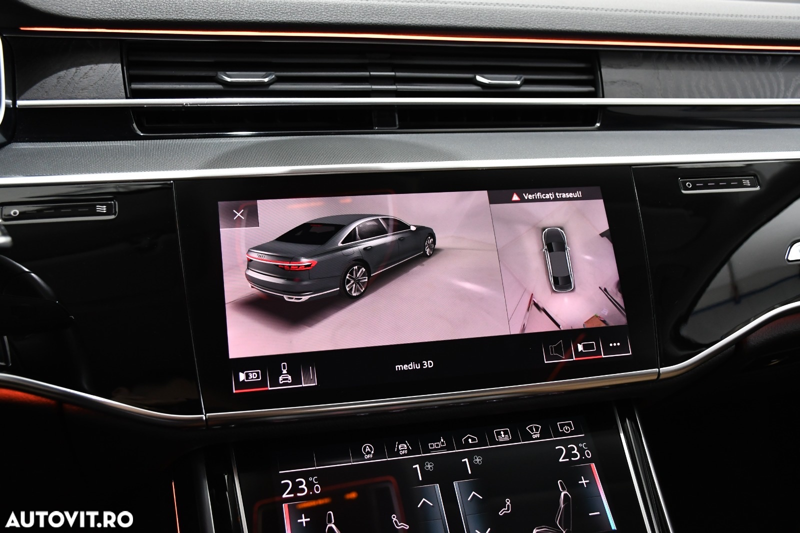 Audi A8 A8L 50 TDI quattro Tiptronic MHEV - 16