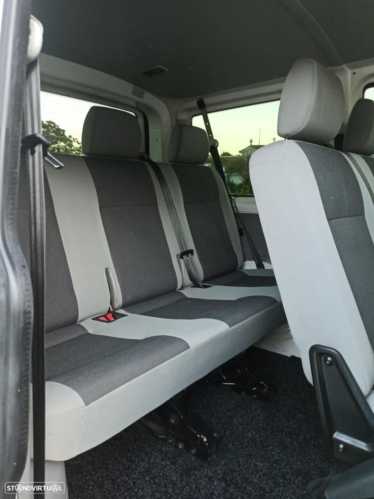VW Transporter - 8