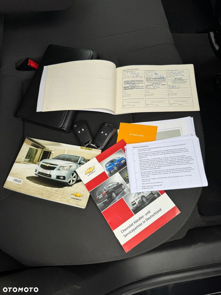 Chevrolet Cruze 1.6 LT+ - 27