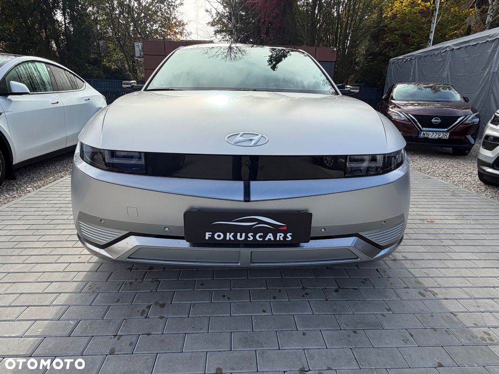 Hyundai IONIQ electric Platinum - 6