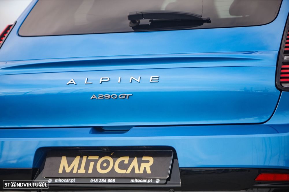 Alpine A290 Elektro 220 GT Performance - 4