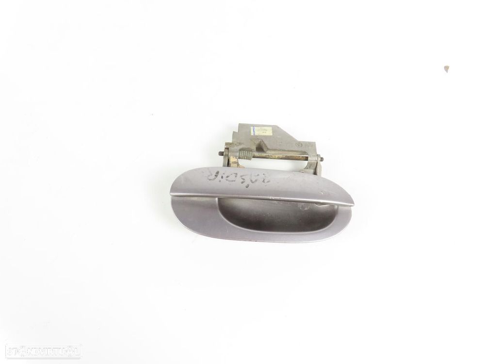 Punho / Puxador da Porta Direito/Trás/Exterior Usado / Original BMW 5 (E39)/BMW... - 1