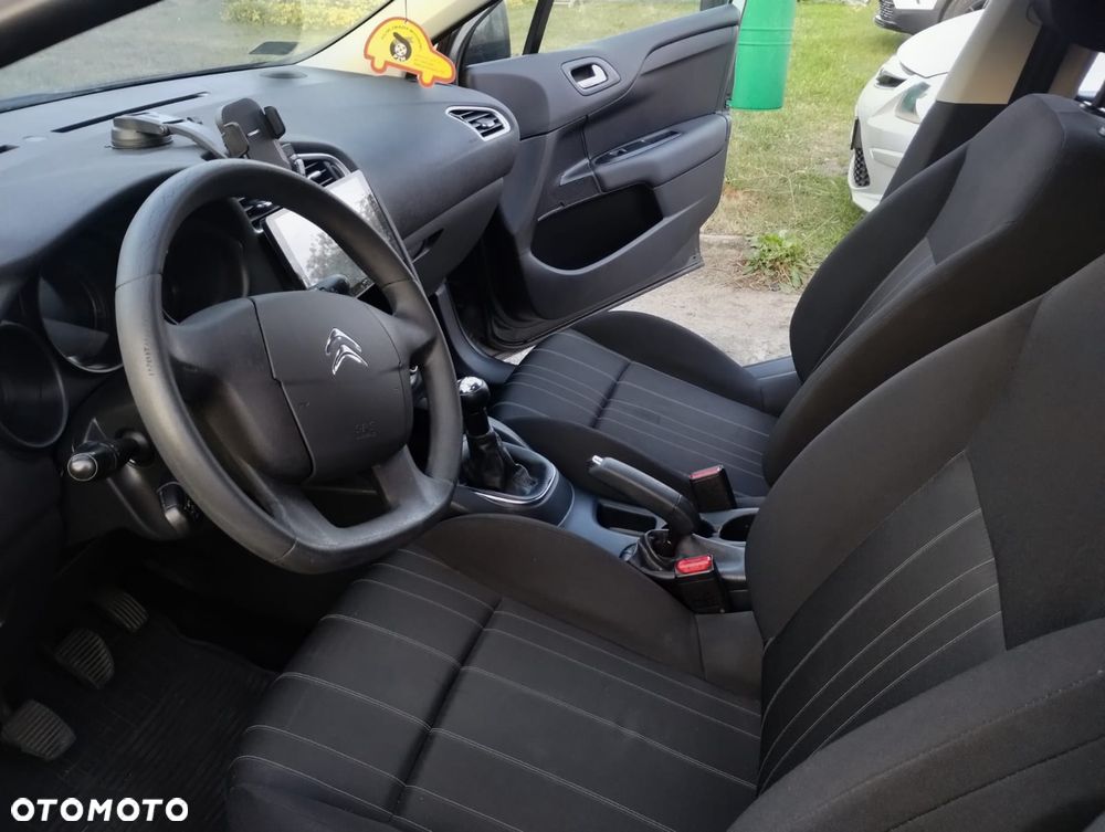 Citroën C4 1.6 HDi FAP Style - 5