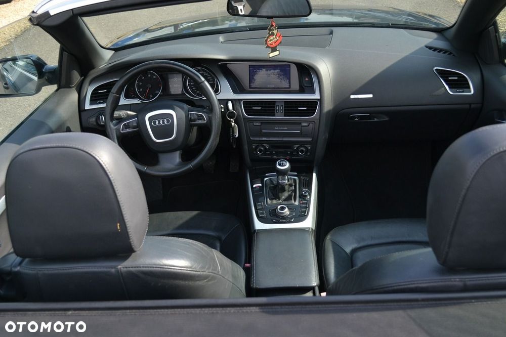 Audi A5 Cabrio - 7