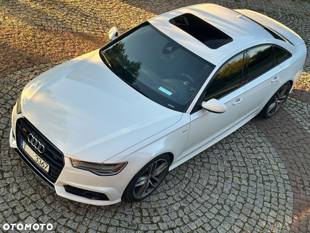 Audi S6 Limousine - 20