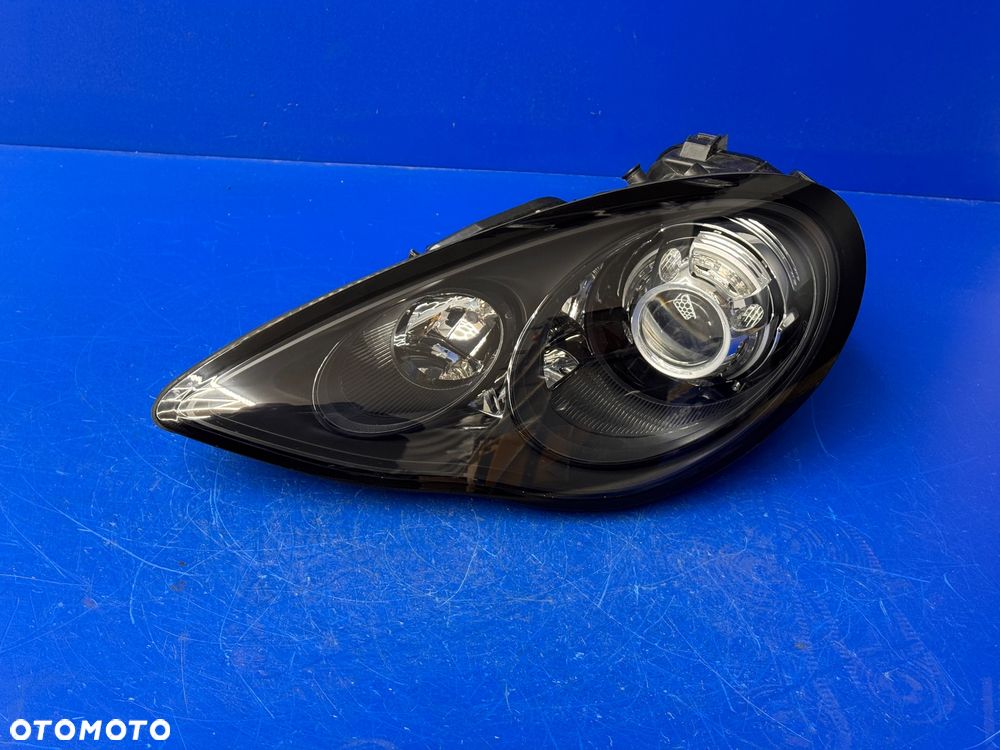 LEWY BI XENON LED PORSCHE PANAMERA 970 GTS Eu - 1