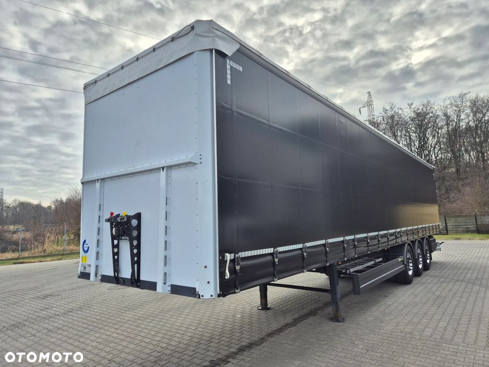 Berger Ecotrail SAPL 24 LTCN Coil mulda - 8