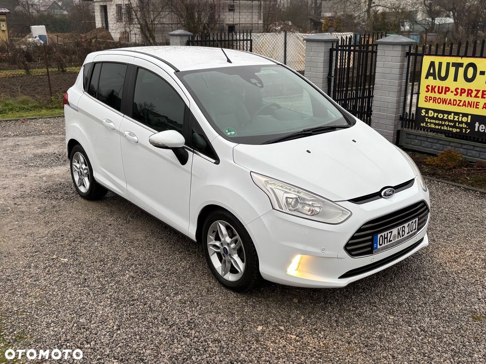 Ford B-MAX - 2